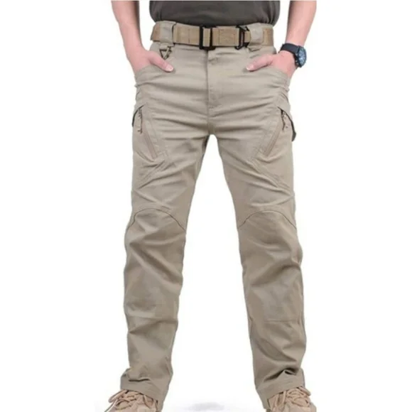 Archon Tactical Warrior Wear Men's Cargo Pants Size 2XL Khaki Military/Army - Picture 3 of 9